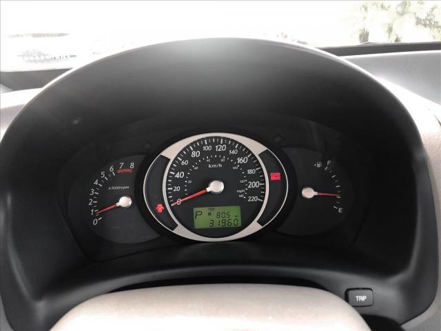 HYUNDAI TUCSON 2.0 MPFI GLS 16V 143CV 2WD FLEX 4P AUTOMÁTICO - Foto 12