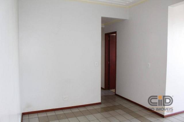 Apartamento com 3 dormitórios para alugar, 92 m² por r$ 2.000/mês - senhor dos passos - - Foto 3
