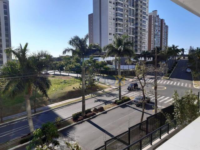 Ótimo apartamento de 1 dormitório para alugar, 42 m² por R$ 1.800/mês - Central Parque - P - Foto 11