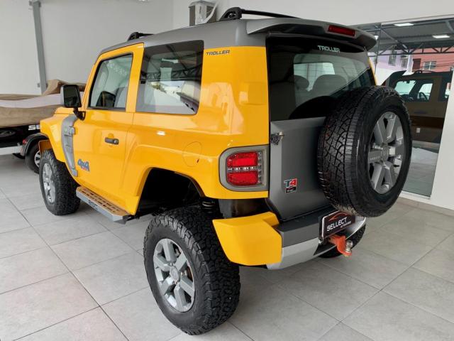 T4 4x4 3.2 20V Tdi Cap. Rgida Diesel - Foto 6