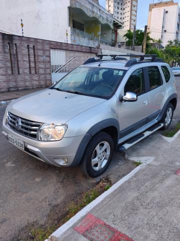 Renault Duster 2.0 flex 2014/14 prata - Foto 3