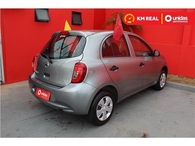 March S 1.0 4p 2019 - !!! Carro Abaixo da Tabela Fipe !!! - Foto 5