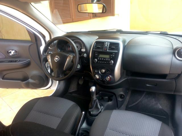 Nissan march 1.6 sv ac. moto - Foto 4
