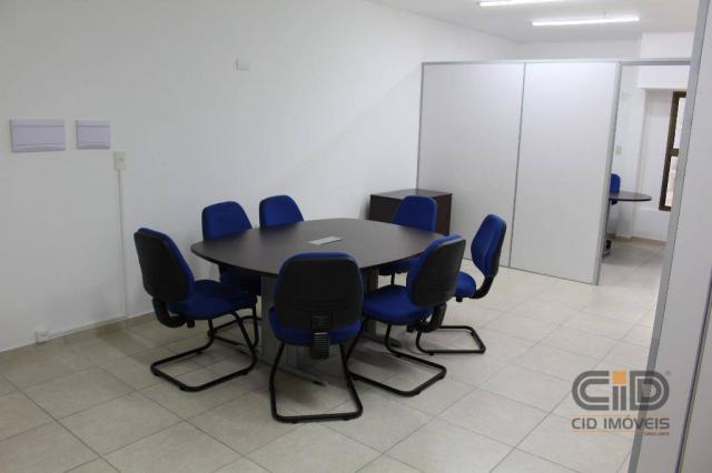 Sala para alugar, 53 m² por r$ 2.000,00/mês - jardim aclimação - cuiabá/mt - Foto 3