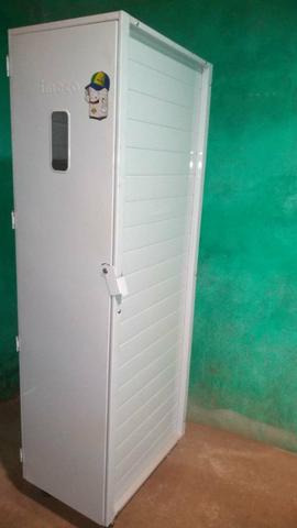 Forno a gás /armário imeca/assadeiras - Foto 6