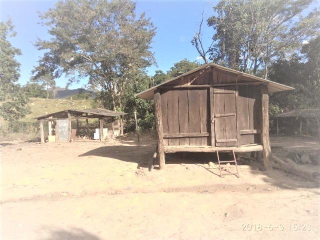 Fazenda com 25 alqueires com casa sede casa de caseiro Niquelândia goiás - Foto 17