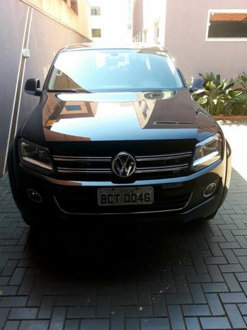VW Amarok Highline - Foto 2