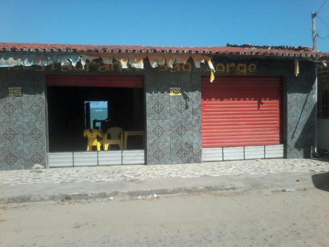 Bar e restaurante Na ilha