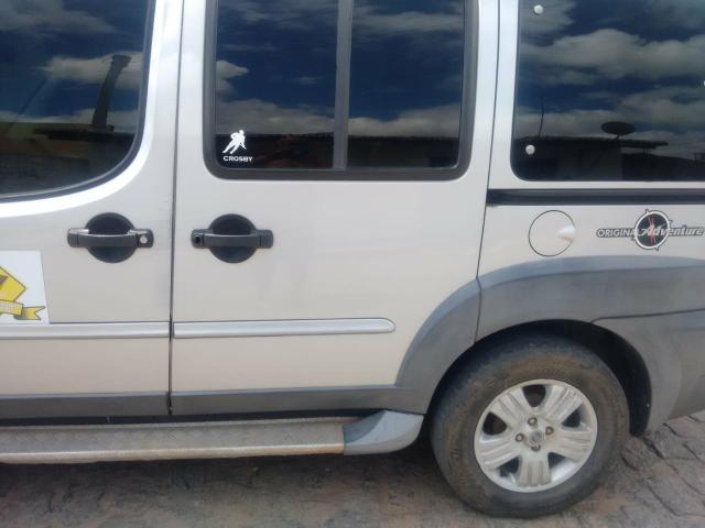 Vendo fiat doblo 2008 - Foto 3