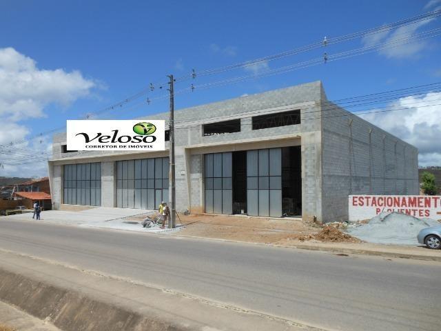 Galpão com mais de 1.000m², Frente para BR 232 em Gravatá-PE - Foto 8