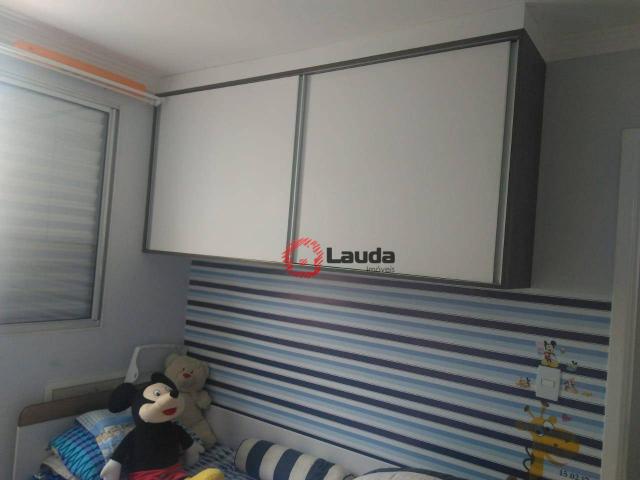 Apartamento Condomínio Águas Claras-Rossi Ideal-Campinas/SP - Foto 16