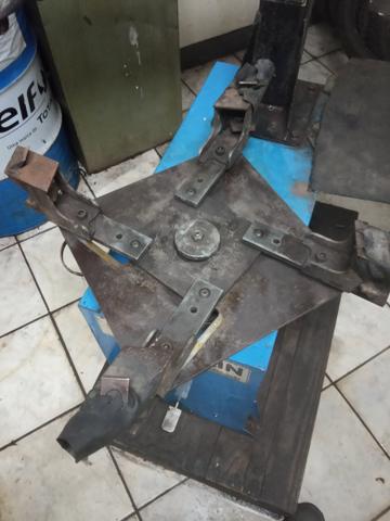 Máquina de trocar pneu eberlin