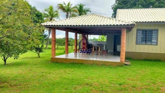 Sítio à venda, por R$ 2.775.000 - Zona Rural - Teixeirópolis/RO - Foto 3
