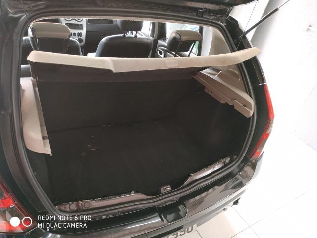 Sandero 1.6 Vibe 8v. HI-FLEX 2010 - Foto 10