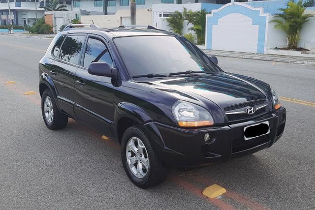 Hyundai Tucson GL 2.0 16v 2012/13 - Gnv 5° Geração