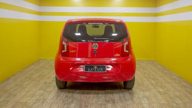 UP 2014/2015 1.0 MPI TAKE UP 12V FLEX 4P MANUAL - Foto 3