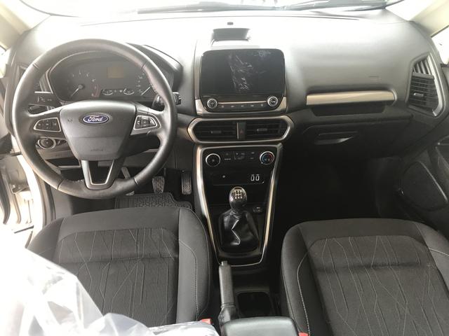 Ecosport 1.5 com modelo 2019 na CENTRAL VEÍCULOS - Foto 12