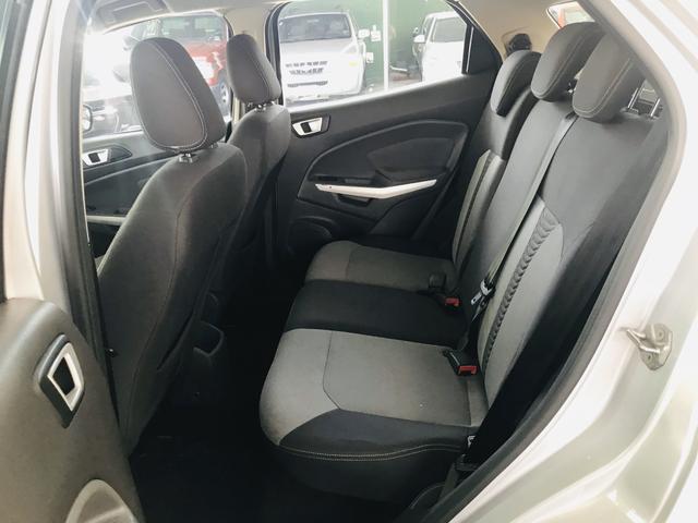 FORD ECOSPORT XLS FREESTYLE 1.6 FLEX 8V 5P 2013 