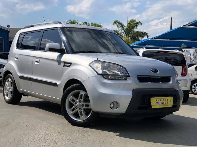 SOUL 2011/2011 1.6 U.153 16V GASOLINA 4P AUTOMÁTICO