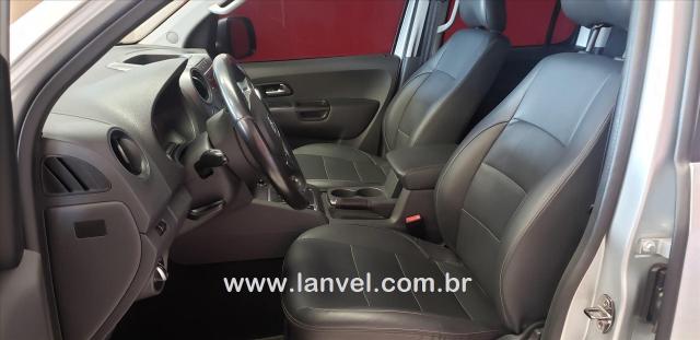 AMAROK 2013/2014 2.0 HIGHLINE 4X4 CD 16V TURBO INTERCOOLER DIESEL 4P AUTOMÁTICO - Foto 8