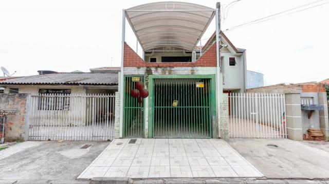 Casa à venda com 2 dormitórios em Vitória régia, Curitiba cod:15409 - Foto 2