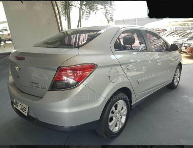 Prisma 1.4 LTZ Parcelo Sem Juros - Foto 6