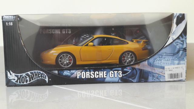 Porche GT3 - Escala 1:18 - Foto 2