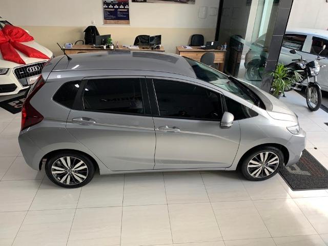 Honda Fit ElX - 2017 - Foto 8