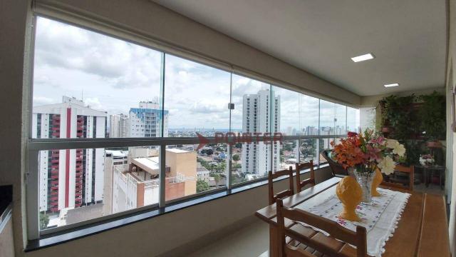 Apartamento 3 suítes no Setor Pedro Ludovico - Parque Areião - Foto 11