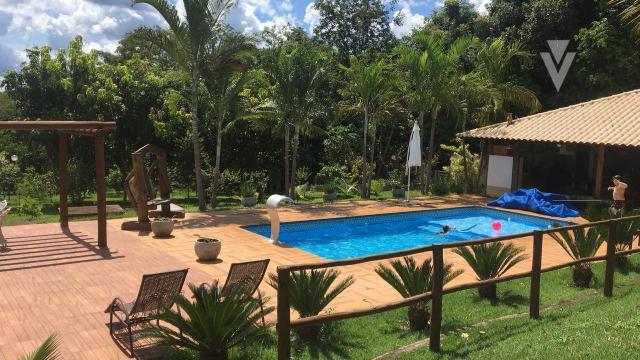 Chácara à venda, 5000 m² por R$ 1.500.000,00 - Zona Rural - Hidrolândia/GO - Foto 3
