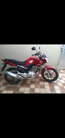 Moto Honda cg fan 160 - Foto 3