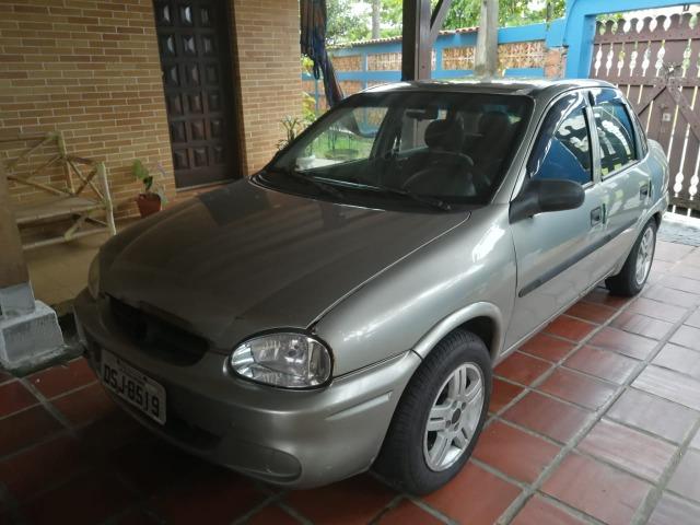 Corsa classic sedan 2006 flex - Foto 4
