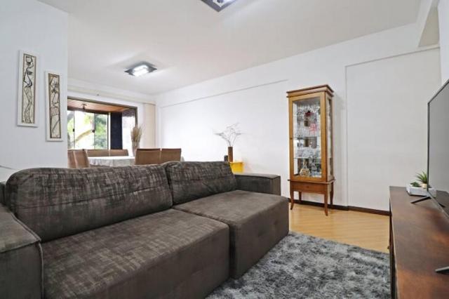 Apartamento à venda com 3 dormitórios em Novo mundo, Curitiba cod:77141 - Foto 3