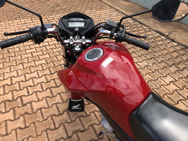 HONDA CG 160 FAN Ano 2017/17 - Foto 6