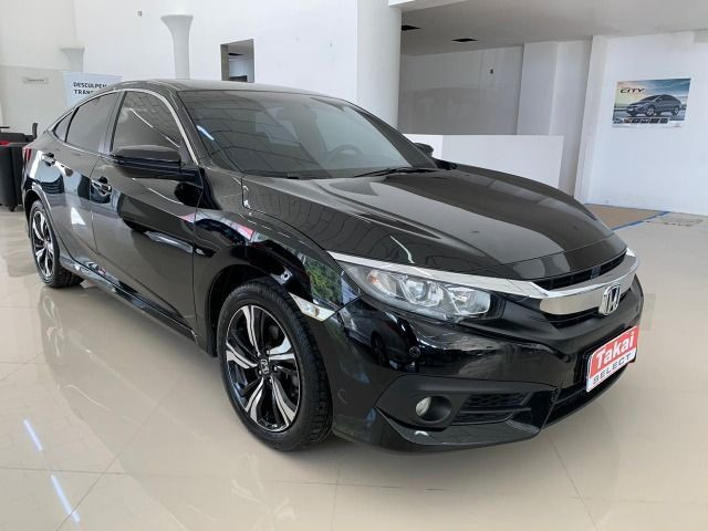 Civic EXL 2018 - Foto 6