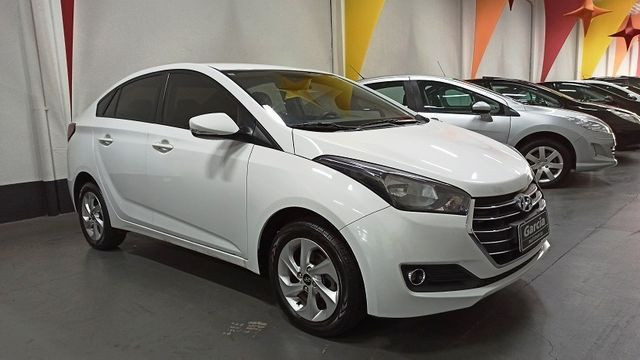 Hyundai HB20S 1.6 Comfort Plus (Aut) - Foto 3