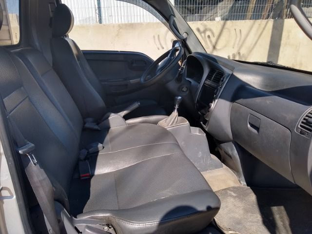 Kia Bongo 2014 K2500 Com 90000km Rodados Baú Pronto pra Trabalhar! - Foto 7