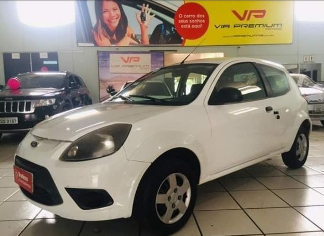 Ford Ka 2011/12