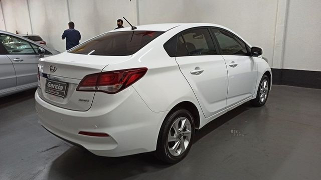 Hyundai HB20S 1.6 Comfort Plus (Aut) - Foto 6