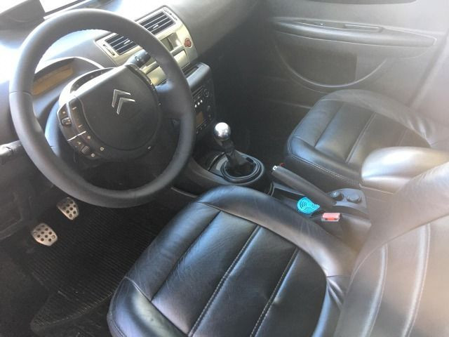 C4 Hatch 2.0 troco carreta ls até 60mil - Foto 6