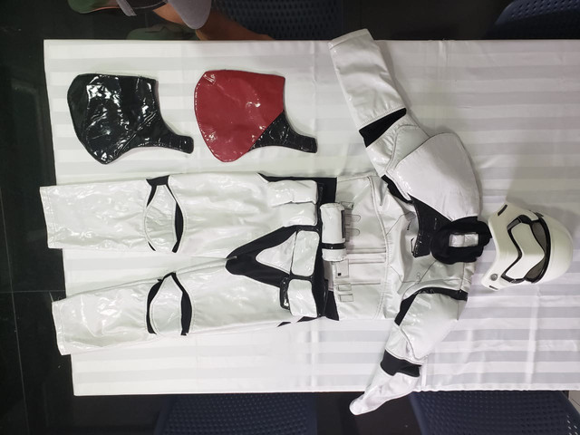 Fantasia original Star Wars  - Foto 4