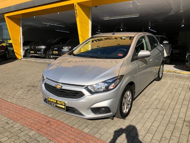 Chevrolet Onix LT 1.0 Mec 2017