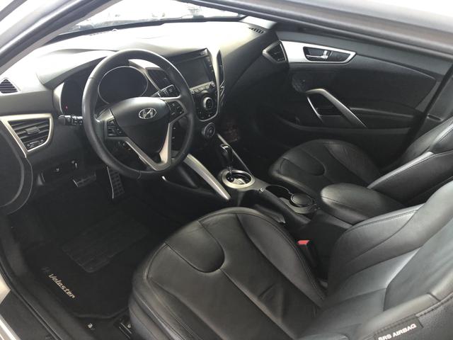 Veloster 1.6 automático ano 2013 impecável - Foto 8