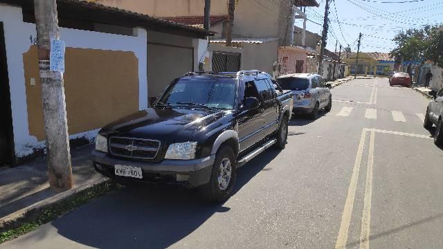 S10 advanced 2008 Flex + GNV - Foto 2