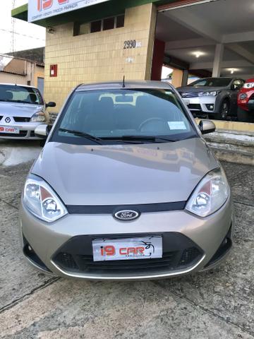 Ford Fiesta Hatch 1.0 2014 - Completo - Foto 2