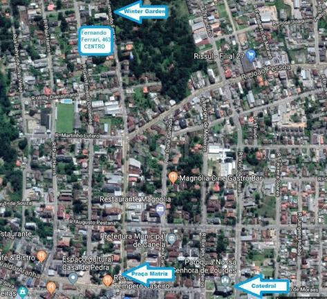 Apartamento à venda com 1 dormitórios em Vila luiza, Canela cod:BT9893 - Foto 4