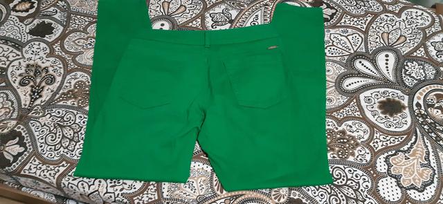 Calça verde por - Foto 2
