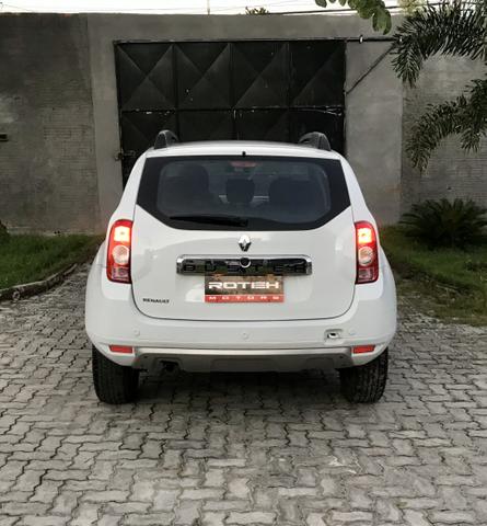 Duster Dynamique 1.6 Flex, Ano: 2014, Completíssima TOP!!! (Muito Nova!!!) - Foto 8