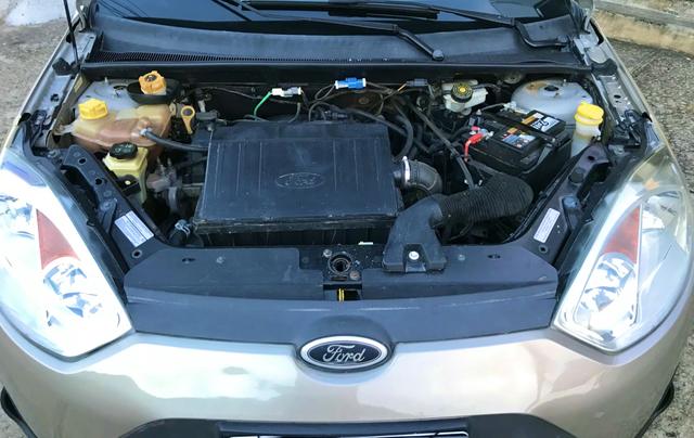 Ford Fiesta Hatch 1.0 2014 - Completo - Foto 10