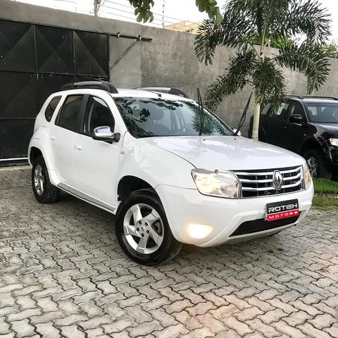 Duster Dynamique 1.6 Flex, Ano: 2014, Completíssima TOP!!! (Muito Nova!!!)